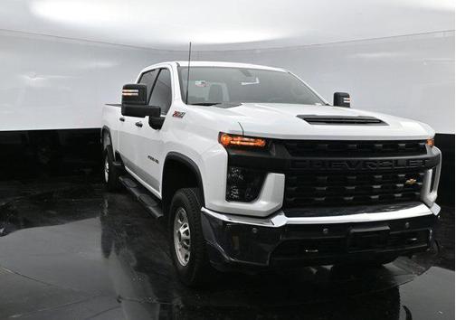 2022 Chevrolet Silverado 2500 WT
