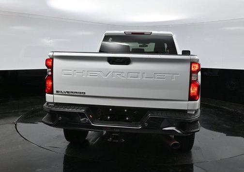 2022 Chevrolet Silverado 2500 WT