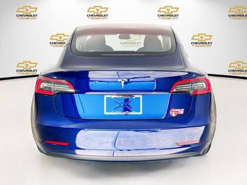 2017 Tesla Model 3 Long Range