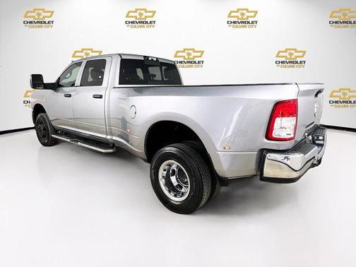 2024 RAM 3500 Tradesman Crew Cab 4x4 8' Box