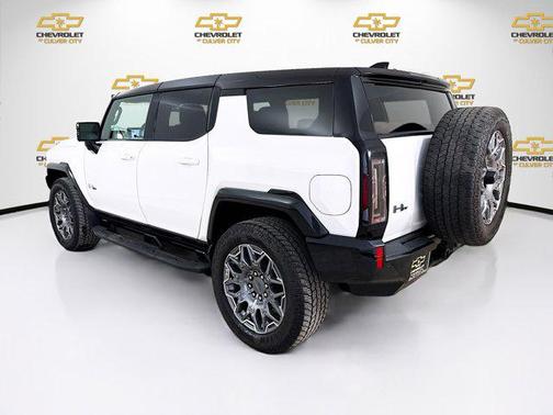 2024 GMC HUMMER EV SUV 3X