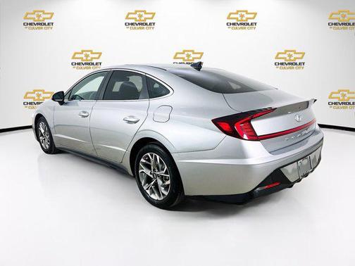 2020 Hyundai SONATA SEL