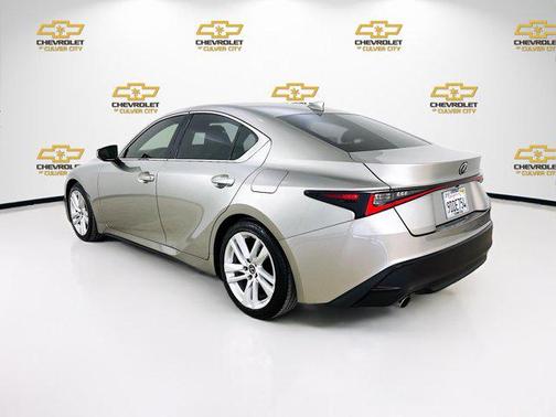 2023 Lexus IS 300 Base
