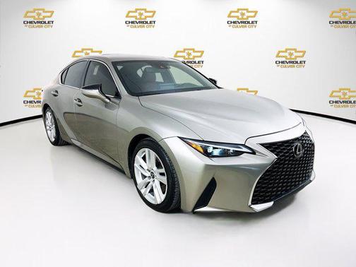 2023 Lexus IS 300 Base