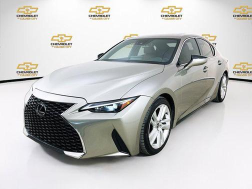 2023 Lexus IS 300 Base