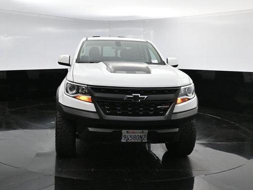 2018 Chevrolet Colorado ZR2
