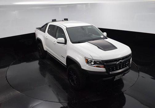 2018 Chevrolet Colorado ZR2