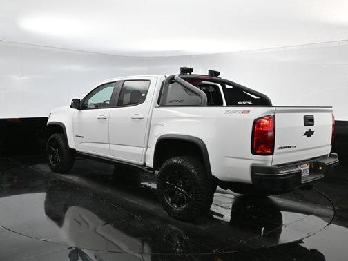 2018 Chevrolet Colorado ZR2