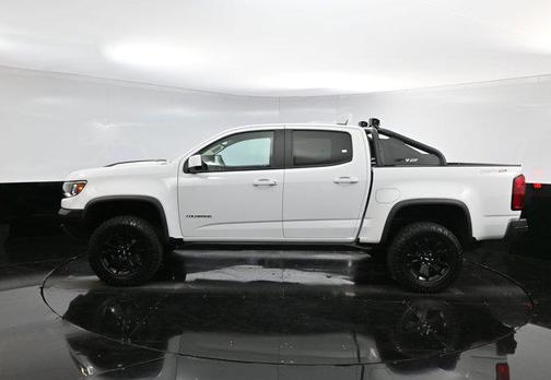 2018 Chevrolet Colorado ZR2