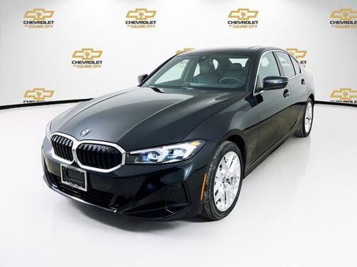 2025 BMW 330 xDrive