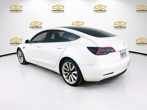 2020 Tesla Model 3 Standard Range