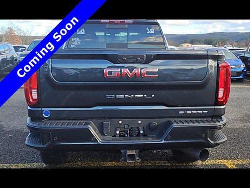 2022 GMC Sierra 2500 Denali