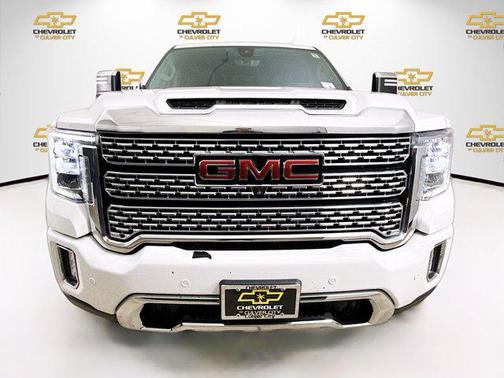 2020 GMC Sierra 2500 Denali
