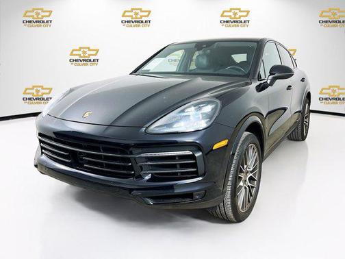 2022 Porsche Cayenne Platinum Edition