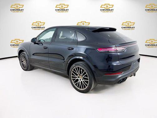 2022 Porsche Cayenne Platinum Edition