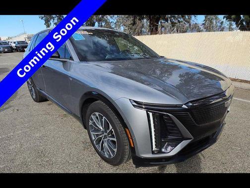 2024 Cadillac LYRIQ Sport