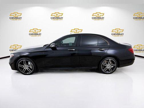 2020 Mercedes-Benz E-Class 4MATIC