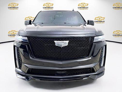 Black Raven 2023 Cadillac Escalade ESV V-Series