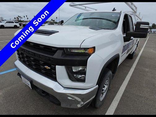 2022 Chevrolet Silverado 2500 WT