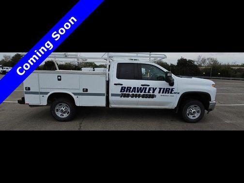 2022 Chevrolet Silverado 2500 WT