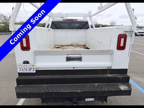 2022 Chevrolet Silverado 2500 WT