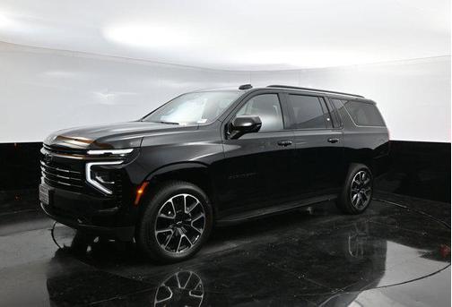2025 Chevrolet Suburban RST