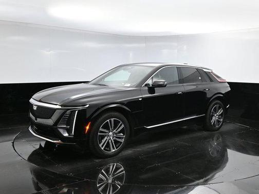 2024 Cadillac LYRIQ Luxury w/1SD