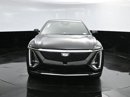2024 Cadillac LYRIQ Luxury w/1SD
