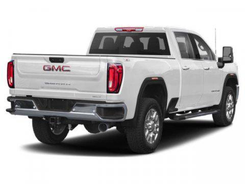 2020 GMC Sierra 3500 Denali