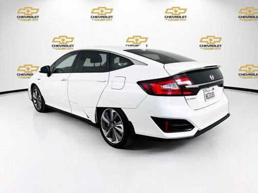 2018 Honda Clarity Plug-In Hybrid Touring