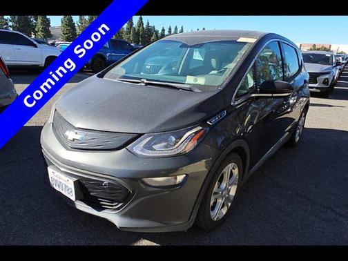 2021 Chevrolet Bolt EV FWD LT