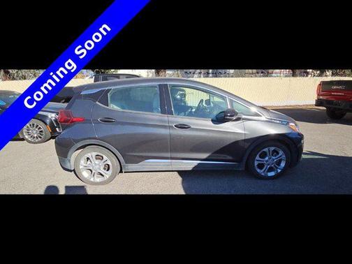 2021 Chevrolet Bolt EV FWD LT