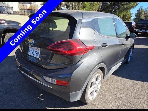 2021 Chevrolet Bolt EV FWD LT