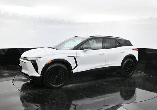 2025 Chevrolet Blazer EV AWD LT