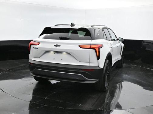 2025 Chevrolet Blazer EV AWD LT