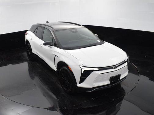 2025 Chevrolet Blazer EV AWD LT