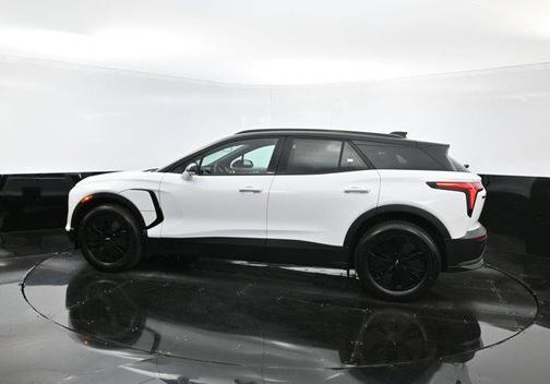 2025 Chevrolet Blazer EV AWD LT