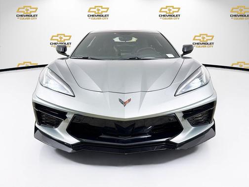 Hypersonic Gray Metallic 2023 Chevrolet Corvette Stingray w/2LT