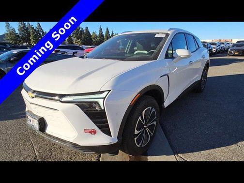 2024 Chevrolet Blazer EV eAWD LT