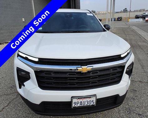 2024 Chevrolet Traverse LS