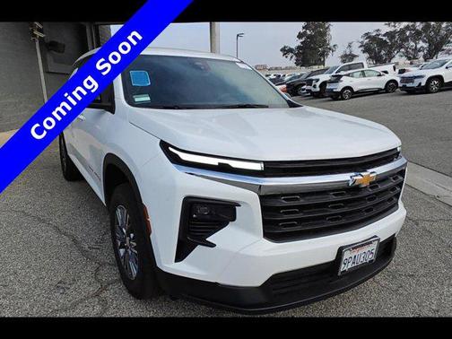 2024 Chevrolet Traverse LS