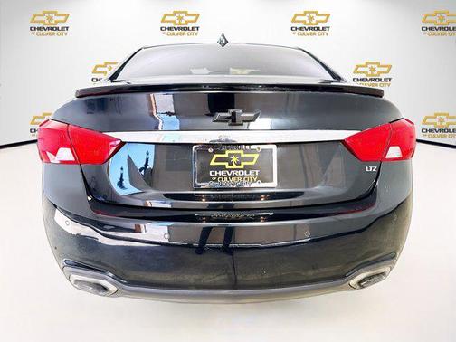 2014 Chevrolet Impala LTZ