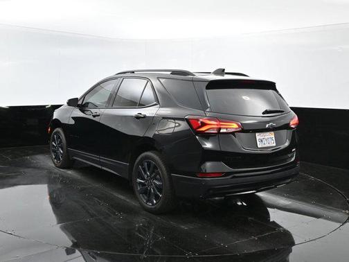2024 Chevrolet Equinox FWD RS