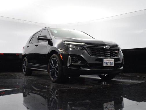 2024 Chevrolet Equinox FWD RS