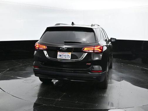 2024 Chevrolet Equinox FWD RS