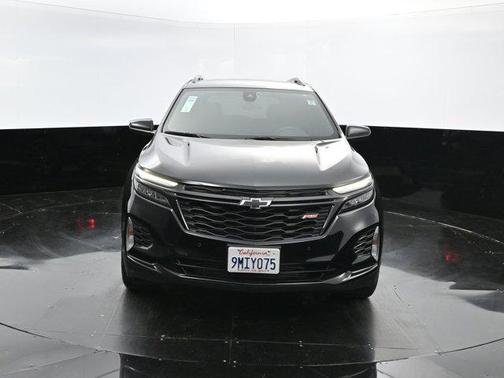 2024 Chevrolet Equinox FWD RS