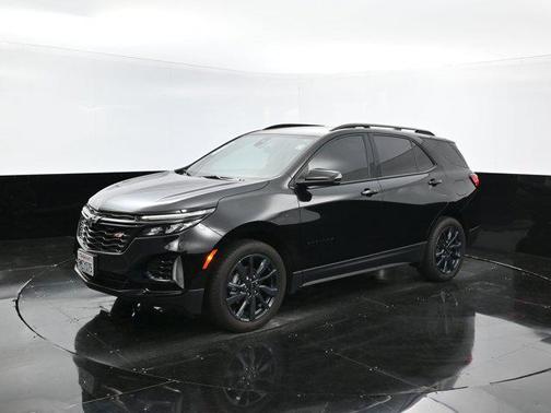 2024 Chevrolet Equinox FWD RS