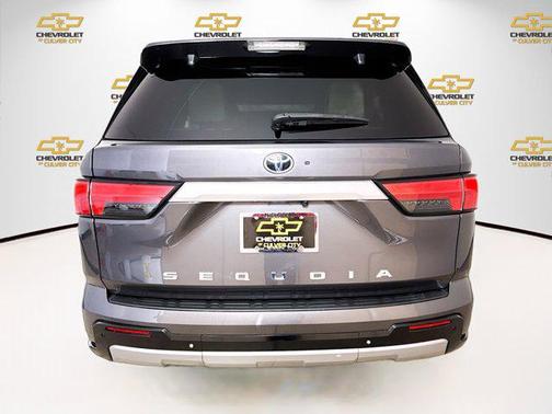 2024 Toyota Sequoia Capstone