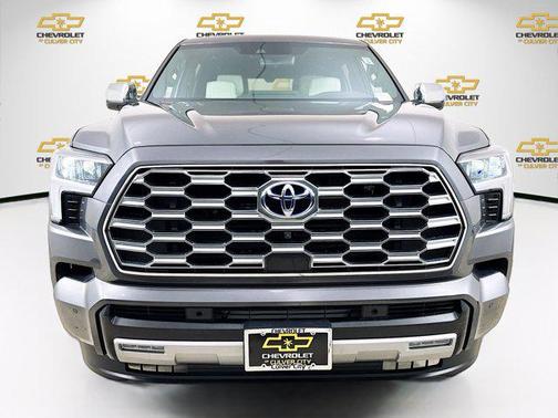 2024 Toyota Sequoia Capstone