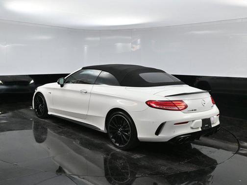 2022 Mercedes-Benz AMG C 43 4MATIC